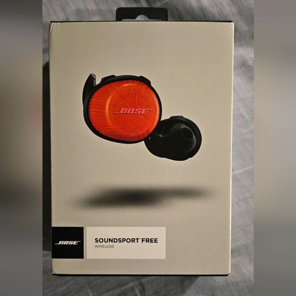 Bose Soundsport Wireless Earbuds